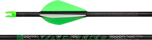 Picture of VICTORY ARCHERY VAP TKO GAMER 300 ARROW FLETCHED 6PK VAPTKAG-300FB-6