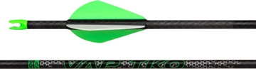 Picture of VICTORY ARCHERY VAP TKO GAMER 300 ARROW FLETCHED 6PK VAPTKAG-300FB-6