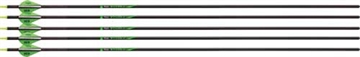 Picture of Victory Victory VForce Gamer Arrows 400 Blazer Vanes 6 pk. VFG-400FB-6