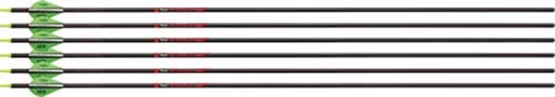 Picture of Victory Victory VForce Sport Arrows 400 Raptor Vanes 6 pk. VFS-400FQ-6