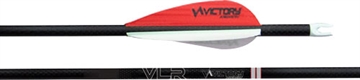 Picture of VICTORY ARCHERY VLR SPORT 350 ARROW FLETCHED 6PK VLRS-350FA-6