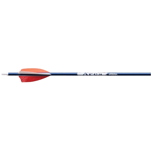Picture of Victory Victory Ares Youth Arrows Blue 3 pk. YBLB-500FF3GP-3