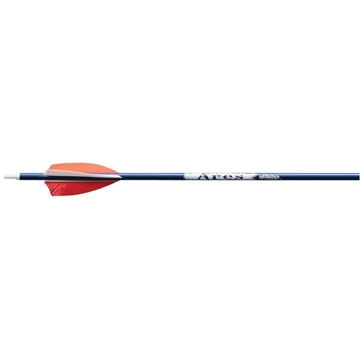 Picture of Victory Victory Ares Youth Arrows Blue 3 pk. YBLB-500FF3GP-3
