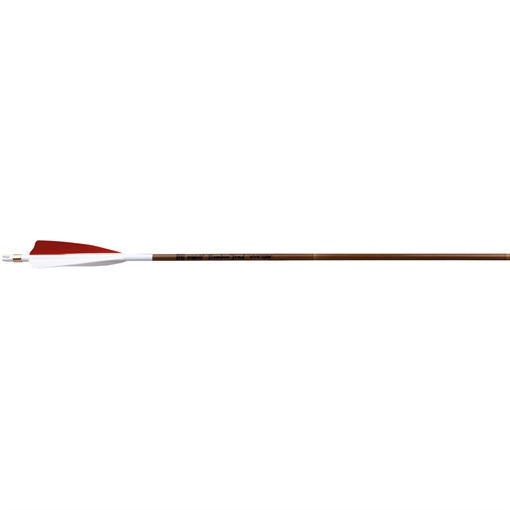 Picture of Victory Victory Bamboo Trad Arrows 600 6 pk. BTVFG-600FF-6
