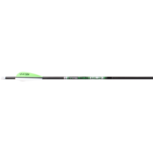 Picture of Victory Victory HLR Gamer Arrows 300 6 pk. HLRG-300FA-6