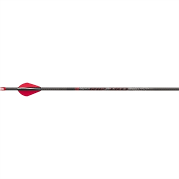 Picture of Victory Victory RIP TKO Sport Low Torque Arrows 200 2 in. Vanes 6 pk. RIPTKS-200FQ-6
