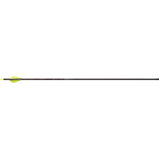 Picture of Victory Victory RIP TKO Sport Low Torque Arrows 400 2 in. Vanes 6 pk. RIPTKS-400FQ-6