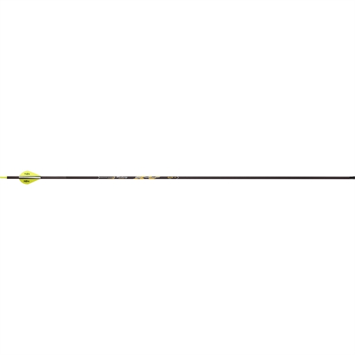 Picture of Victory Victory RIP XV Elite Arrows 250 2 in. Vanes 6 pk. RIPXVEB-250FB-6