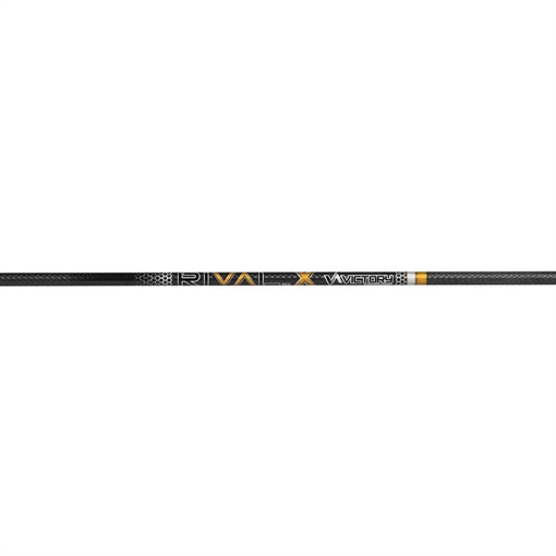 Picture of Victory Victory Rival Arrow Shafts 350 1 doz. RVL-350S-12
