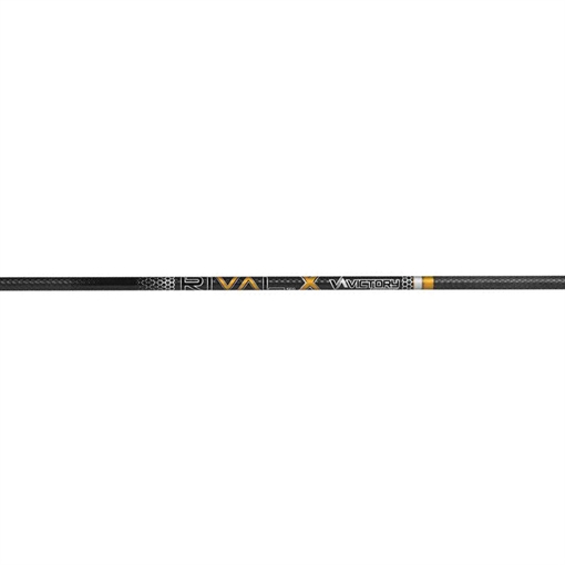 Picture of Victory Victory Rival Arrow Shafts 400 1 doz. RVL-400S-12