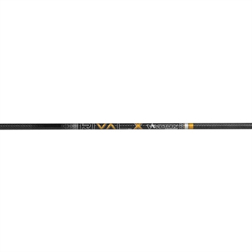 Picture of Victory Victory Rival Arrow Shafts 400 1 doz. RVL-400S-12