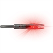 Picture of Victory Victory Switch Lighted Nocks .245 Red 3 pk. ACSN245R