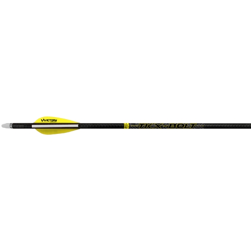 Picture of Victory Victory TKX Elite Bolts 20 in. Catch Nocks 3 pk. XBOLTKE-20FXG-3