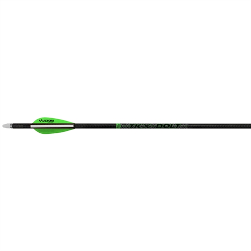 Picture of Victory Victory TKX Gamer Bolts 22 in. Catch Nocks 3 pk. XBOLTKG-22FXG-3