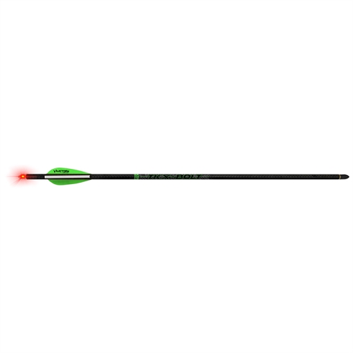 Picture of Victory Victory TKX Gamer Bolts 22 in. Lighted Nocks 3 pk. XBOLTKG-22FXGL-3