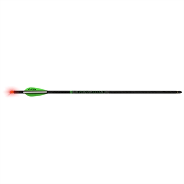 Picture of Victory Victory TKX Gamer Bolts 22 in. Lighted Nocks 3 pk. XBOLTKG-22FXGL-3
