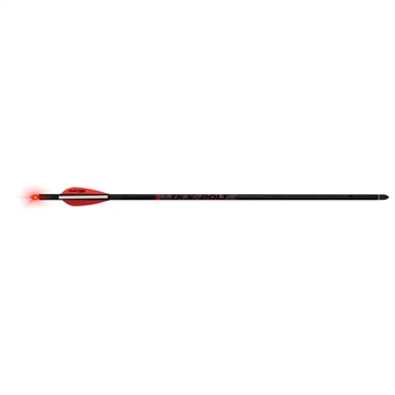 Picture of Victory Victory TKX Sport Bolts 20 in. Lighted Nocks 3 pk. XBOLTKS-20FXGL-3