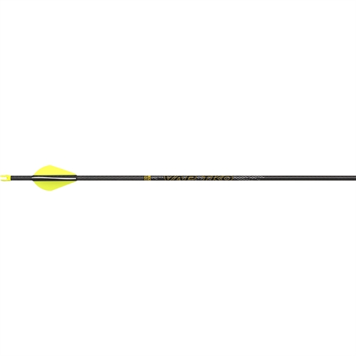 Picture of Victory Victory VAP TKO Elite Arrows 235 2 in. Vanes 6 pk. VAPTKAE-235FB-6