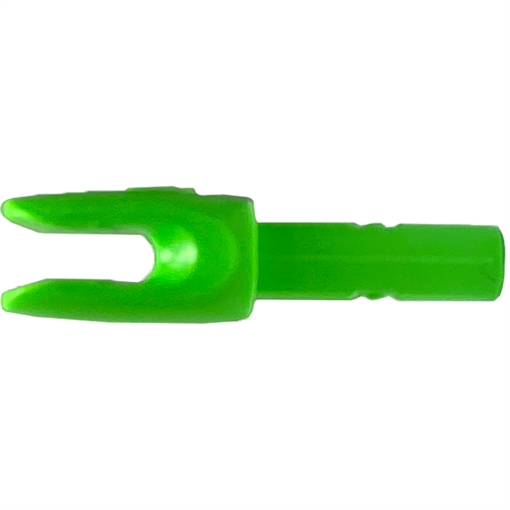 Picture of Victory Victory VAP/VAP TKO/VAP-SS Press Fit Nock .166 Green Dozen Pack ACN166BG-12