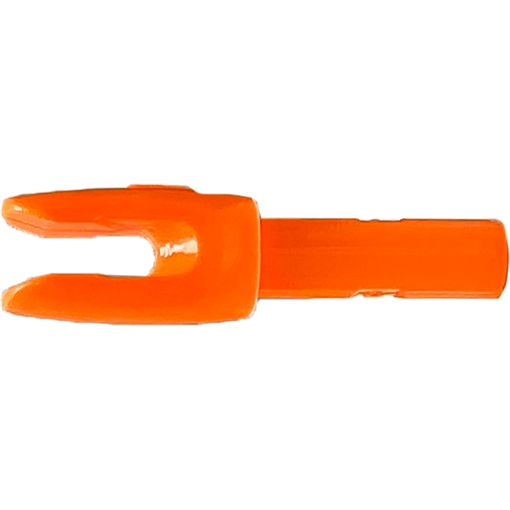 Picture of Victory Victory VAP/VAP TKO/VAP-SS Press Fit Nock .166 Orange Dozen Pack ACN166OR-12