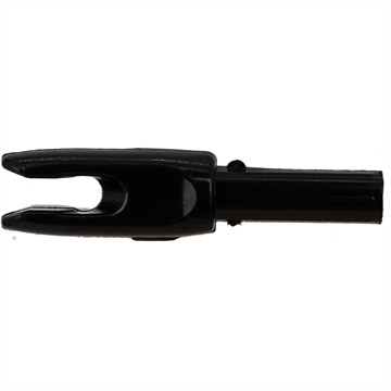 Picture of Victory Victory VAP/VAP TKO/VAP-SS Press Fit Nock Black 12 pk. ACN166BK-12