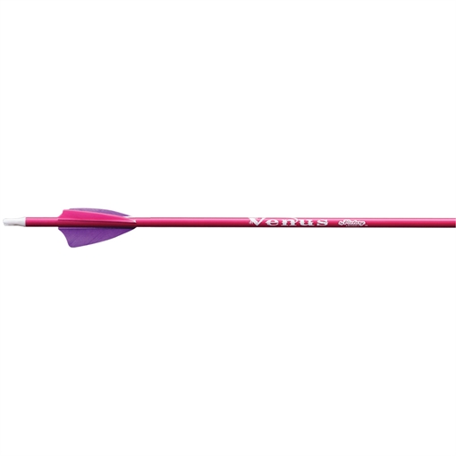 Picture of Victory Victory Venus Youth Arrows Pink 3 pk. YGPL-600FF2GP-3