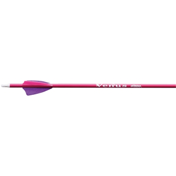 Picture of Victory Victory Venus Youth Arrows Pink 3 pk. YGPL-600FF2GP-3