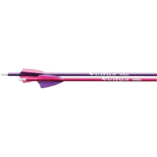 Picture of Victory Victory Venus Youth Arrows Pink/Purple 72 pk. YG01-600FF2G-72