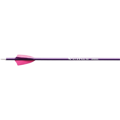 Picture of Victory Victory Venus Youth Arrows Purple 3 pk. YGPP-600FF2GP-3