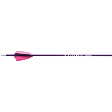 Picture of Victory Victory Venus Youth Arrows Purple 3 pk. YGPP-600FF2GP-3