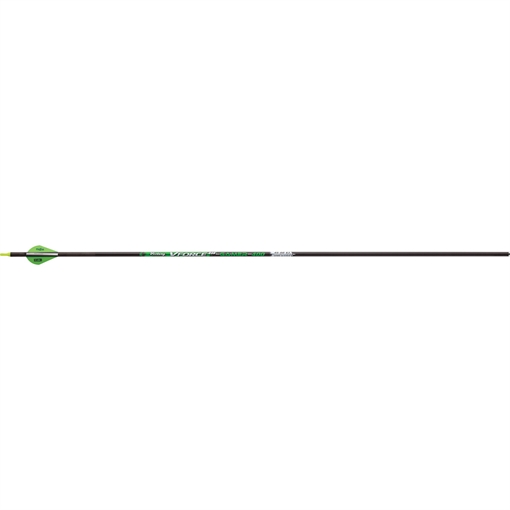 Picture of Victory Victory VForce Gamer Arrows 250 2 in. Vanes 6 pk. VFG-250FB-6