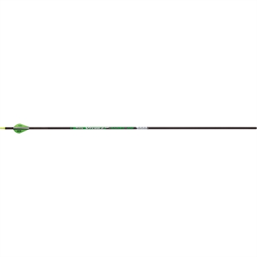 Picture of Victory Victory VForce Gamer Arrows 250 2 in. Vanes 6 pk. VFG-250FB-6