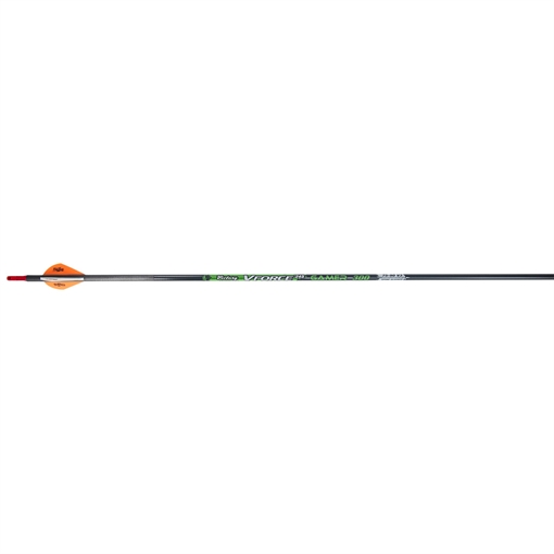 Picture of Victory Victory VForce Gamer Arrows 300 Blazer Vanes 6 pk. VFG-300FB-6