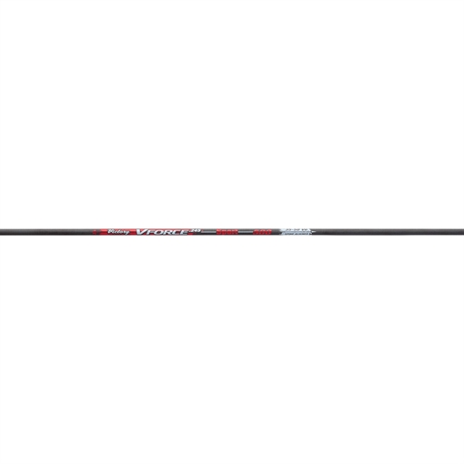 Picture of Victory Victory VForce Sport Arrows 350 4 in. Feathers 6 pk. VFS-350FF-6