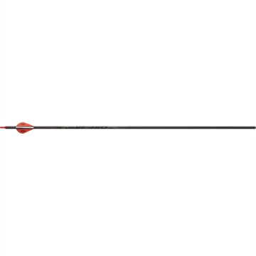 Picture of Victory Victory VForce TKO Gamer Low Torque Arrows 300 2 in. Vanes 6 pk. VFTKG-300FB-6