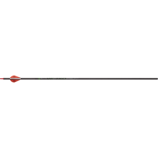 Picture of Victory Victory VForce TKO Gamer Low Torque Arrows 400 2 in. Vanes 6 pk. VFTKG-400FB-6