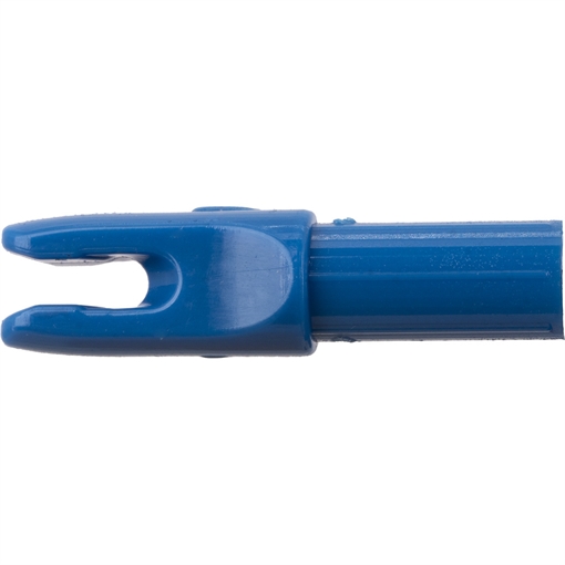 Picture of Victory Victory VForce/VForce TKO Press Fit Nocks Blue 12 pk. ACN245BL-12