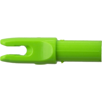 Picture of Victory Victory VForce/VForce TKO Press Fit Nocks Green 12 pk. ACN245BG-12
