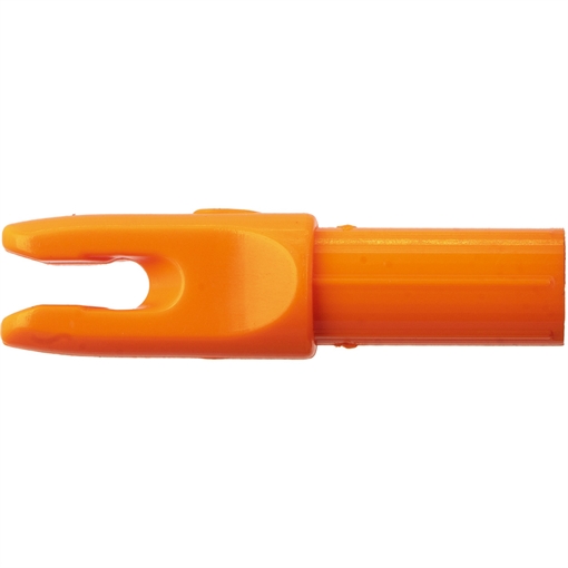 Picture of Victory Victory VForce/VForce TKO Press Fit Nocks Orange 12 pk. ACN245OR-12
