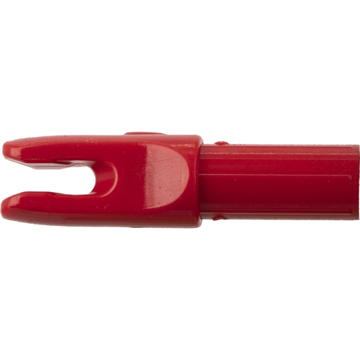 Picture of Victory Victory VForce/VForce TKO Press Fit Nocks Red 12 pk. ACN245RD-12