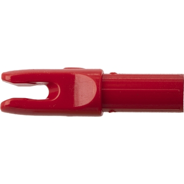 Picture of Victory Victory VForce/VForce TKO Press Fit Nocks Red 12 pk. ACN245RD-12
