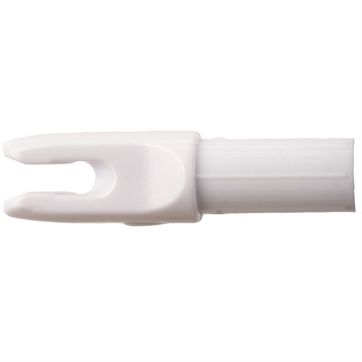 Picture of Victory Victory VForce/VForce TKO Press Fit Nocks White 12 pk. ACN245WH-12
