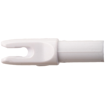 Picture of Victory Victory VForce/VForce TKO Press Fit Nocks White 12 pk. ACN245WH-12