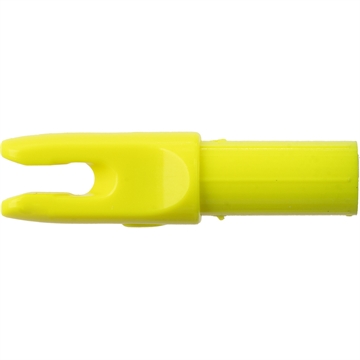 Picture of Victory Victory VForce/VForce TKO Press Fit Nocks Yellow 12 pk. ACN245YL-12