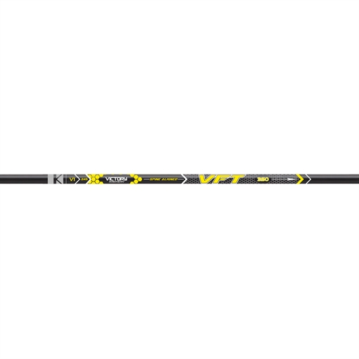 Picture of Victory Victory VFT Elite Target Shafts 350 1 Doz. VFE-350TS-12