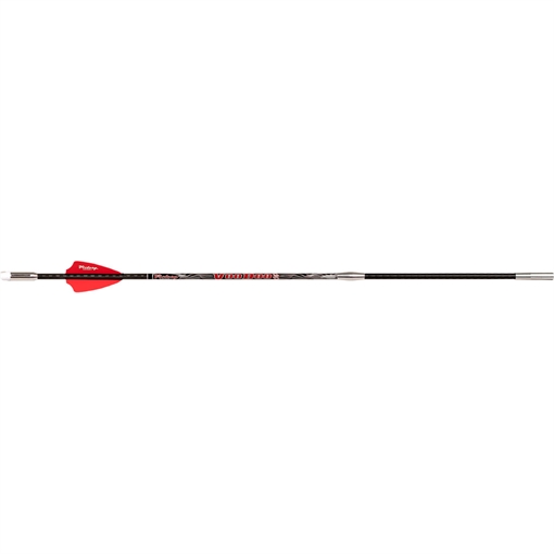 Picture of Victory Victory Voodoo Stainless Steel Bolts 350 2 in. Vanes 3 pk. VBOLTSS-20FX-3
