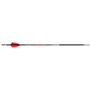 Picture of Victory Victory Voodoo Stainless Steel Bolts 350 2 in. Vanes 3 pk. VBOLTSS-20FX-3