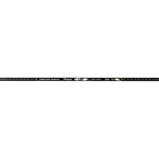 Picture of Victory Victory VXT Gamer Taper Target Shafts 450 1 doz. VXTG-450TS-12