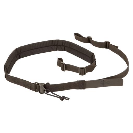 Picture of Viking Tactics Hydura Rifle Sling Wide Padded Black VTAC-MK2-HD-BK