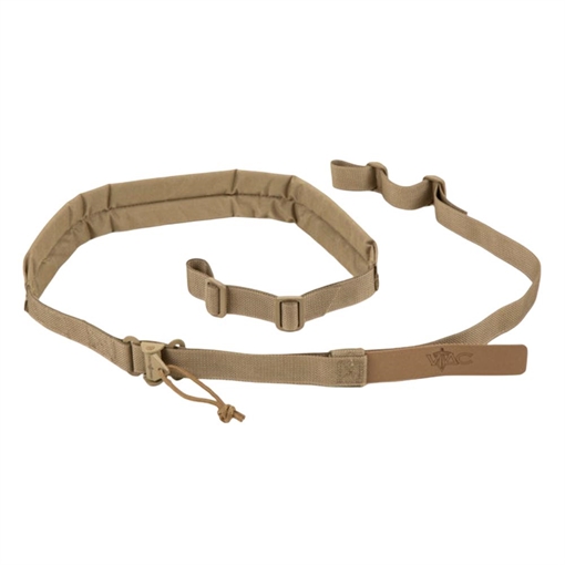 Picture of Viking Tactics Hydura Rifle Sling Wide Padded Coyote VTAC-MK2-HD-CT